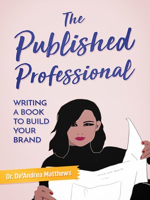cover image of The Published Professional